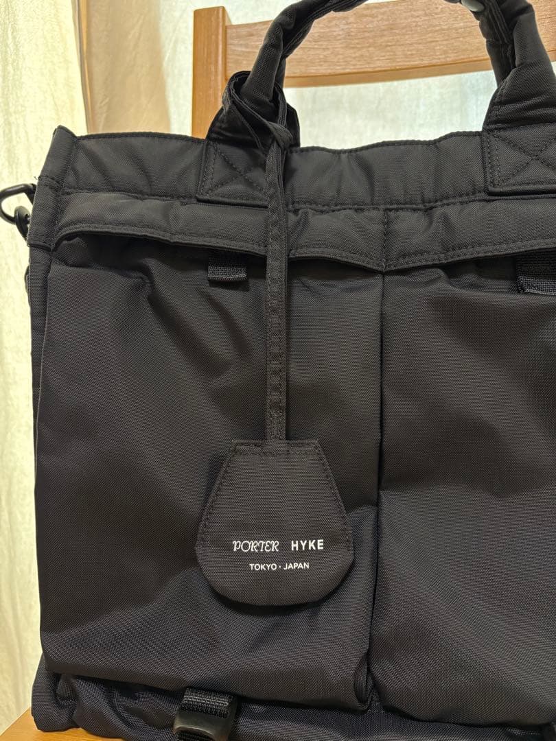 バッグ PORTER / HYKE x PORTER 2WAY TOTE BAG