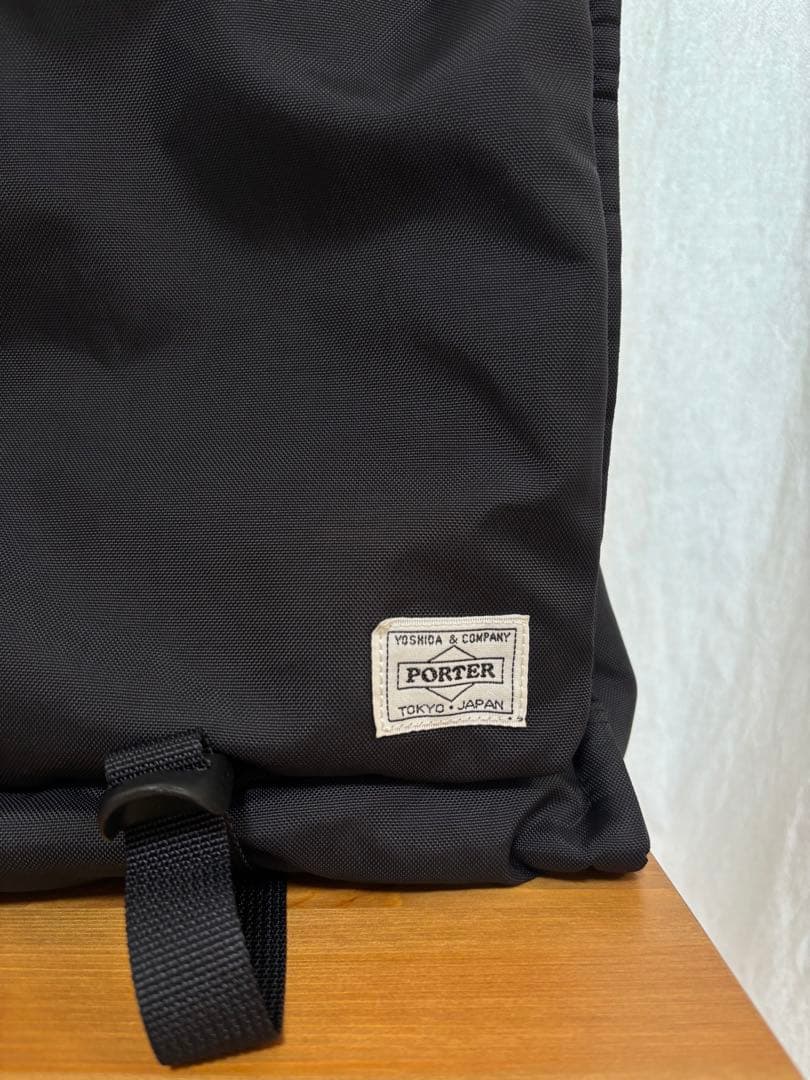 バッグ PORTER / HYKE x PORTER 2WAY TOTE BAG