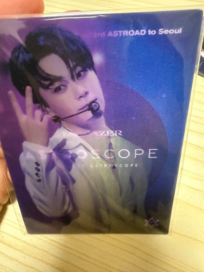 K-POP・アジア ASTRO STARGAZER ASTROSCOPE