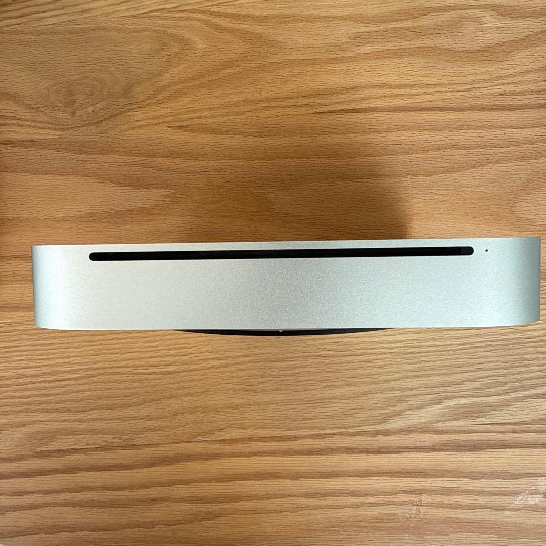 Mac mini Mid 2010 メモリ16GB/SSD250GB換装済み