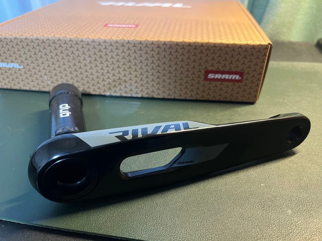 スラム　ライバル　左クランク 170mm