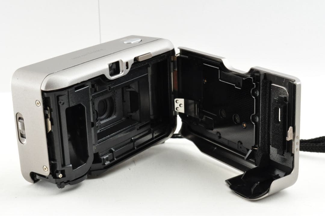 FUJIFILM CARDIA mini TIARA ティアラ カメラケース付き