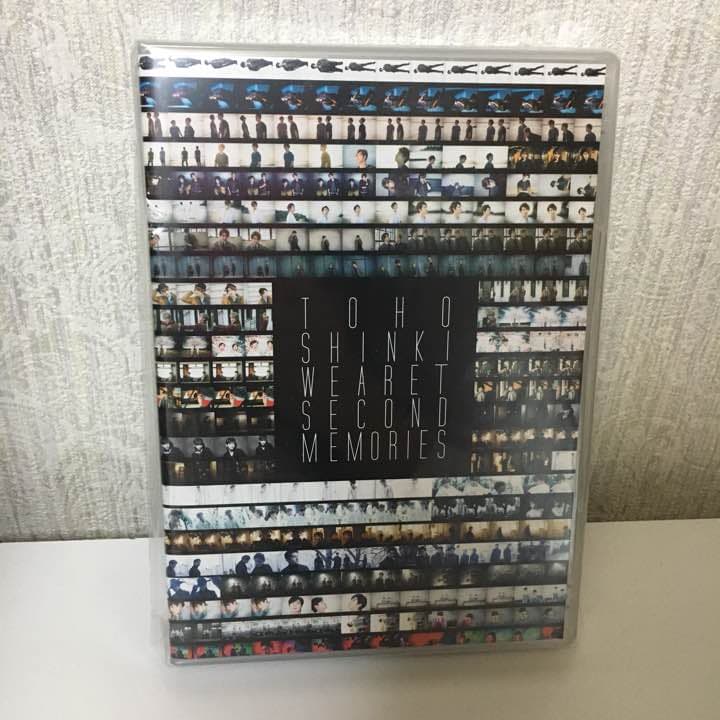 東方神起  We are T ～Second Memories～