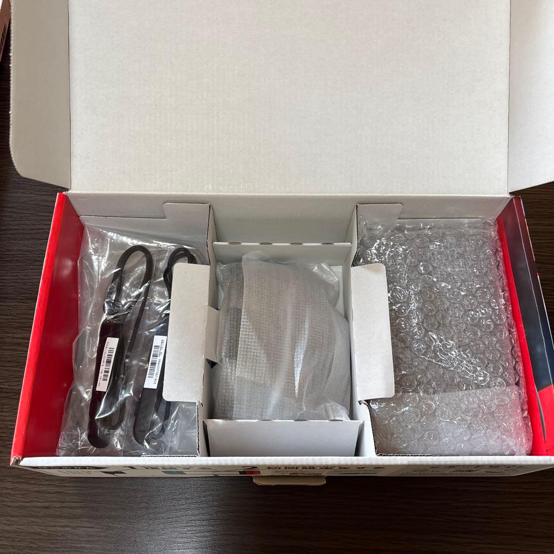 Nintendo Switch ネオンブルー/ネオンオレンジ本体