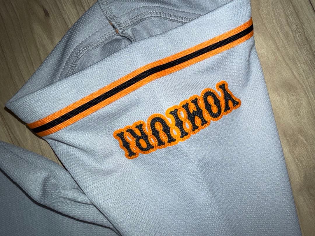 Nike 巨人ユニフォーム ビジター