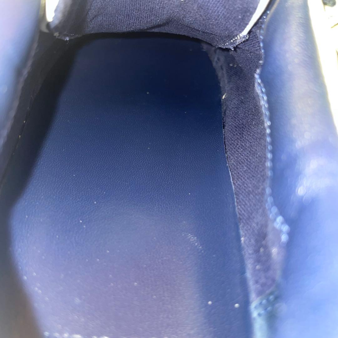 【美品】TORY SPORT フリルデザイン　ホワイト ローカットスニーカー