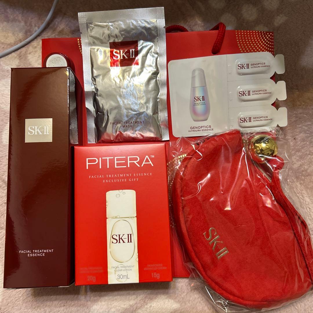 SK-II 2025 エクスクルーシブギフトセット