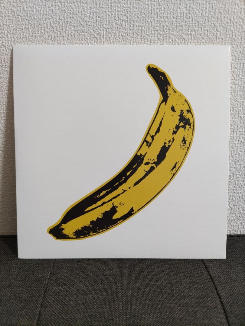 Velvet Underground　ベルベット・アンダーグラウンド　EP　新品