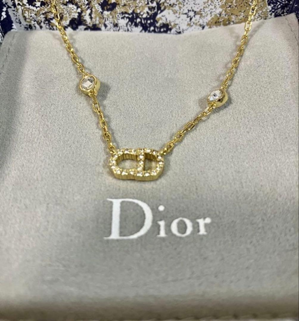 Dior ネックレス 大幅お値下げ中