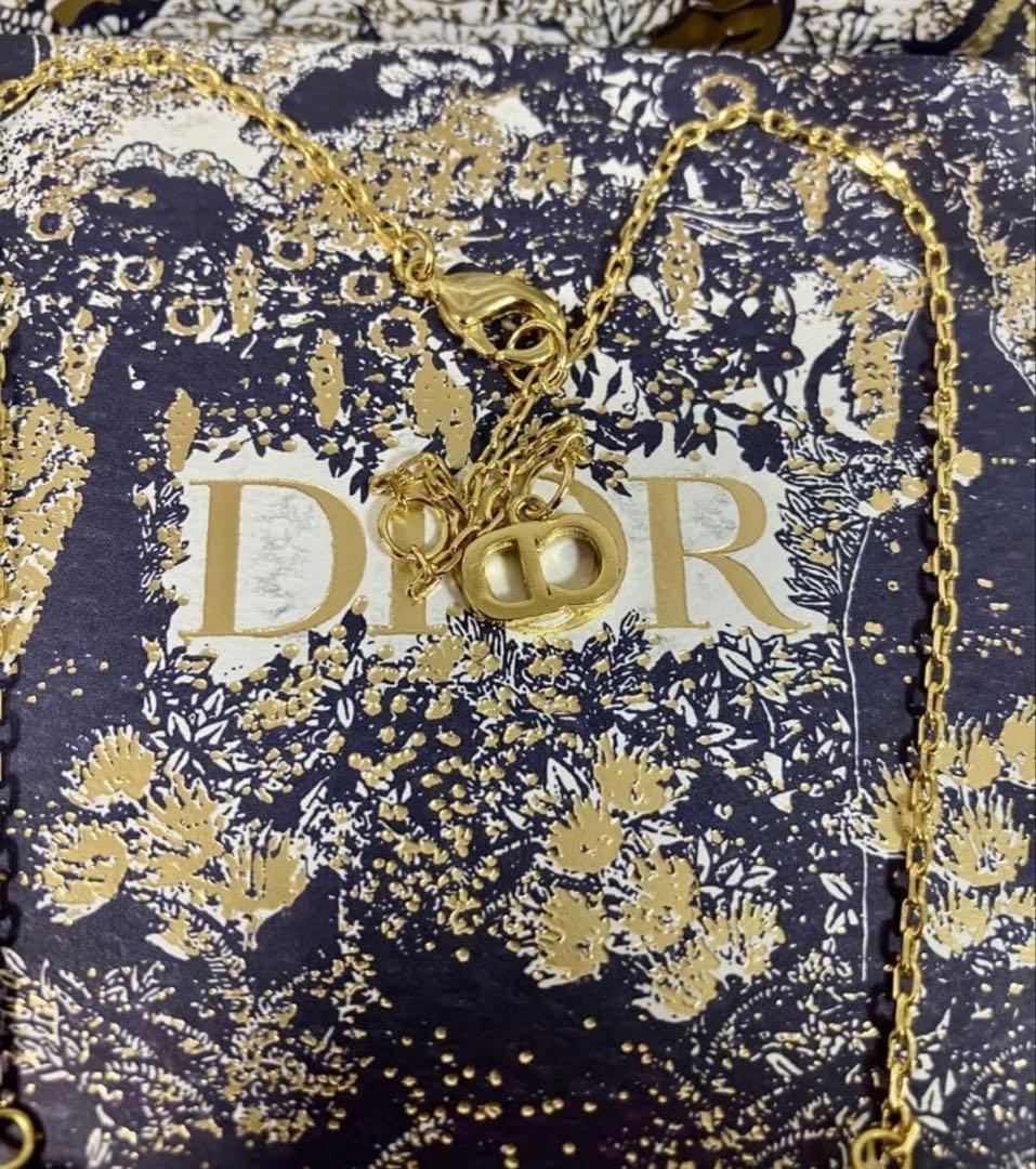 Dior ネックレス 大幅お値下げ中