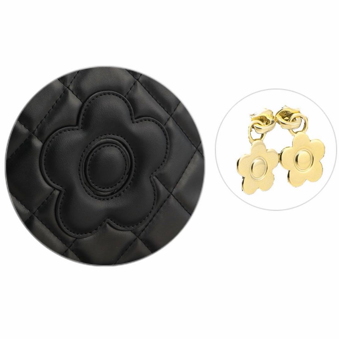 マリークワント ショルダーバッグ