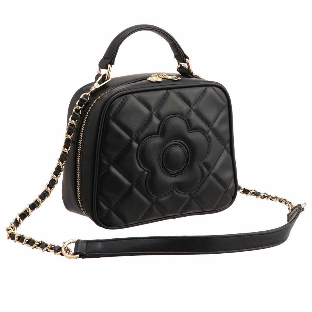 マリークワント ショルダーバッグ