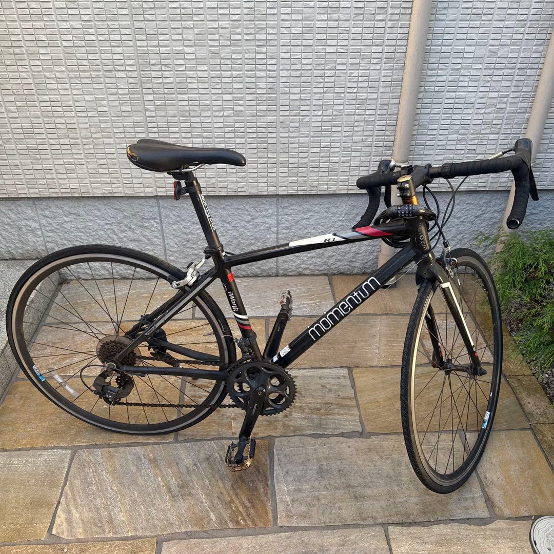 momentum ロードバイク 引き取り限定 埼玉