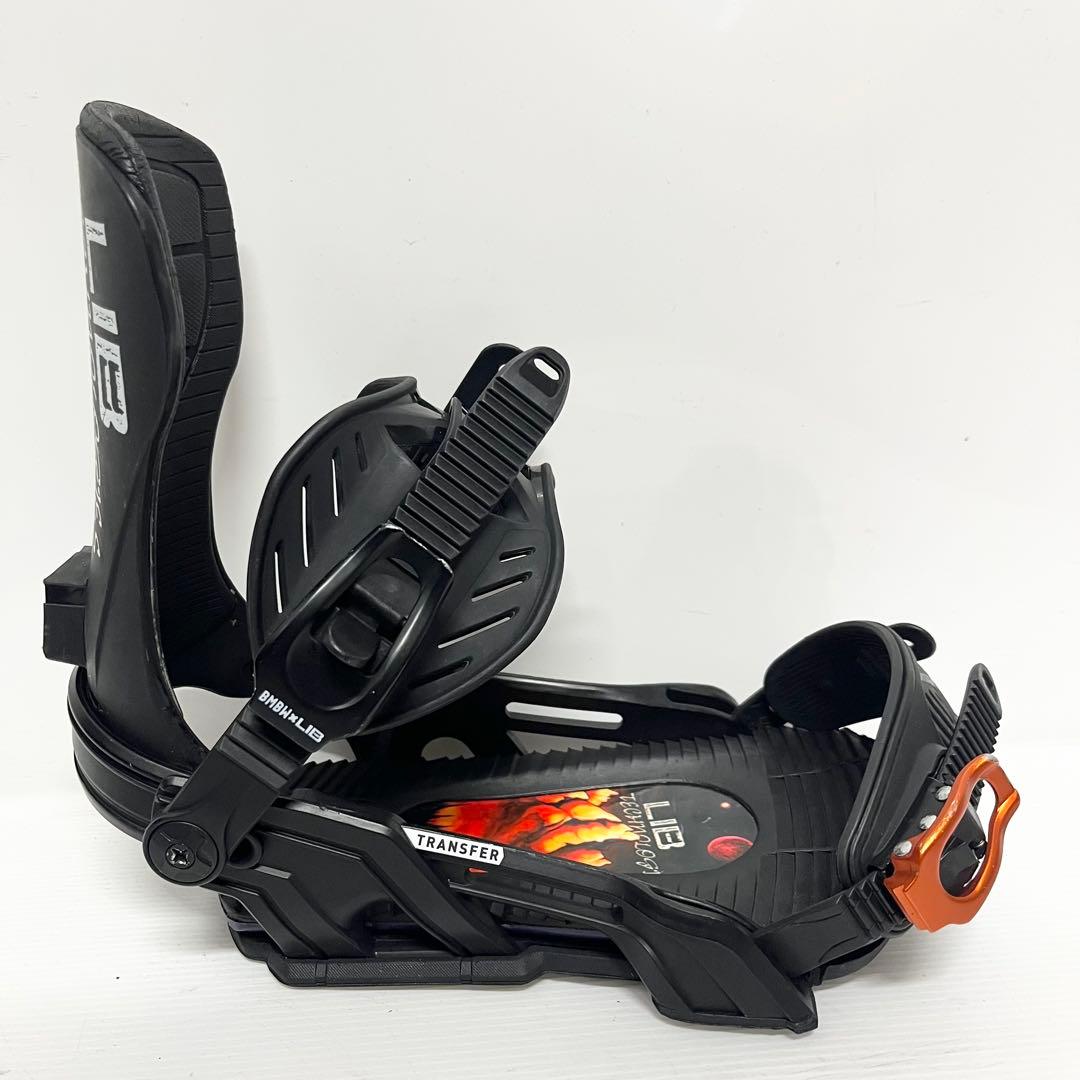 LIB TECH BENTL TRANSFER ビンディング　リブテック