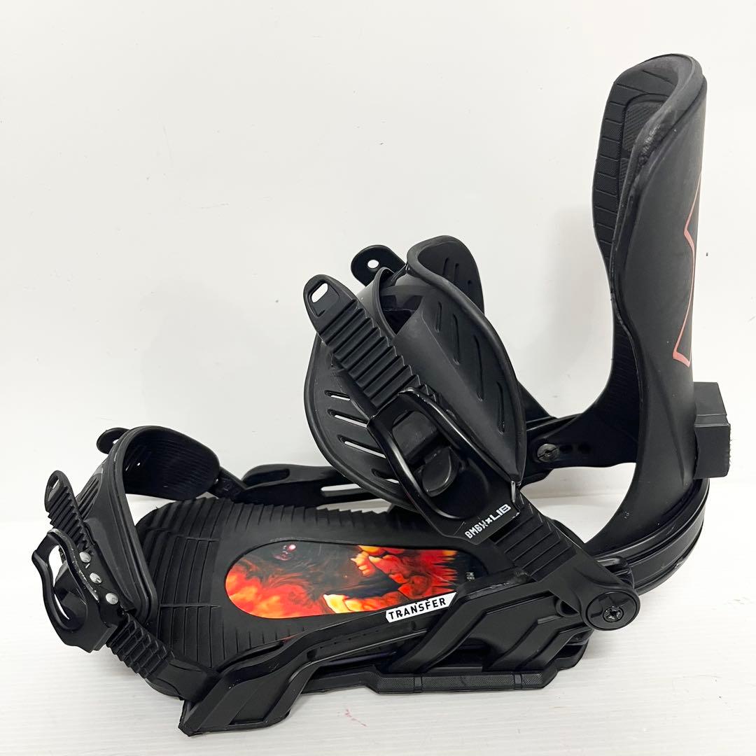 LIB TECH BENTL TRANSFER ビンディング　リブテック