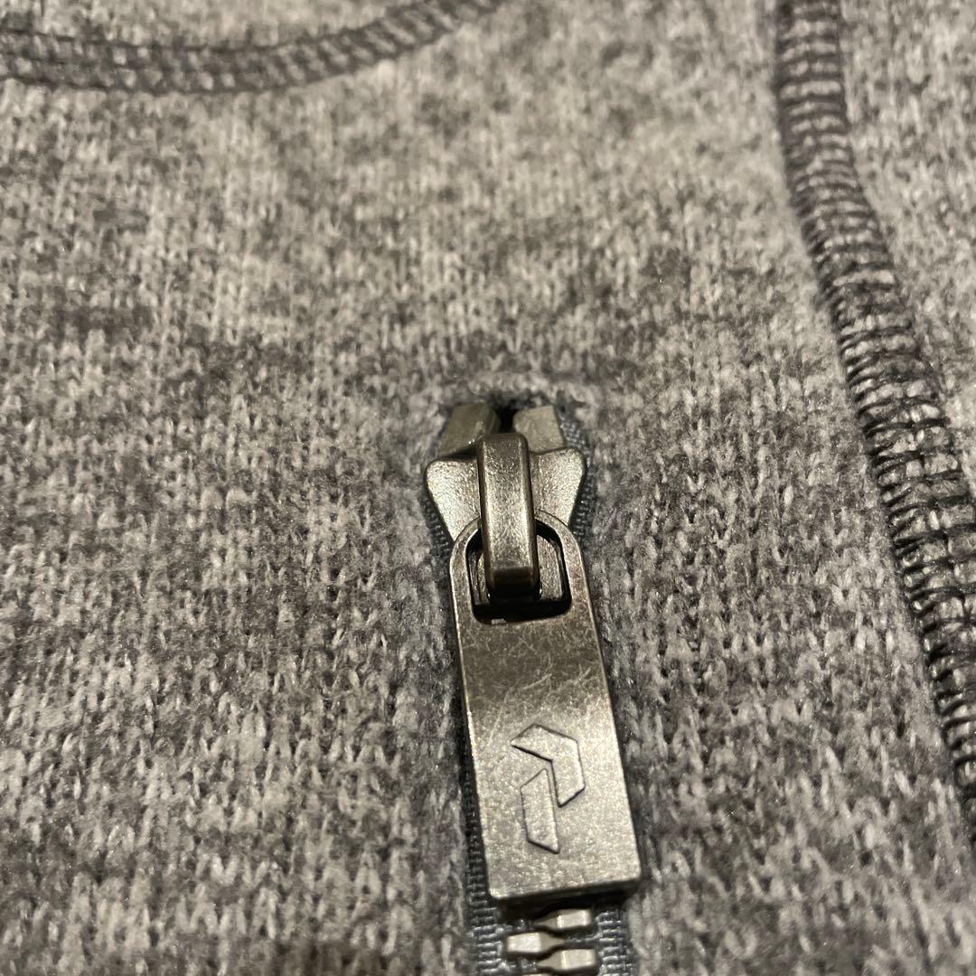 ピークパフォーマンス レディースフリースジャケット 日本Mサイズ