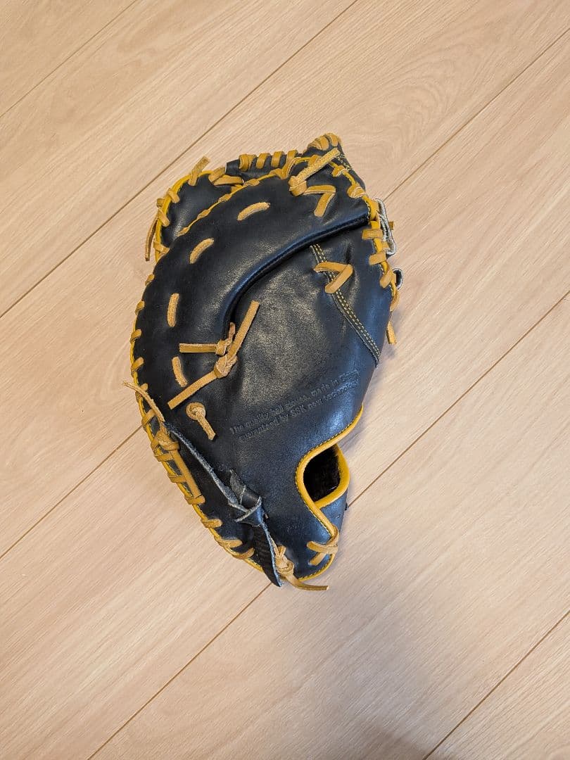 SSK ファーストミット　軟式用　大人用　右利き用