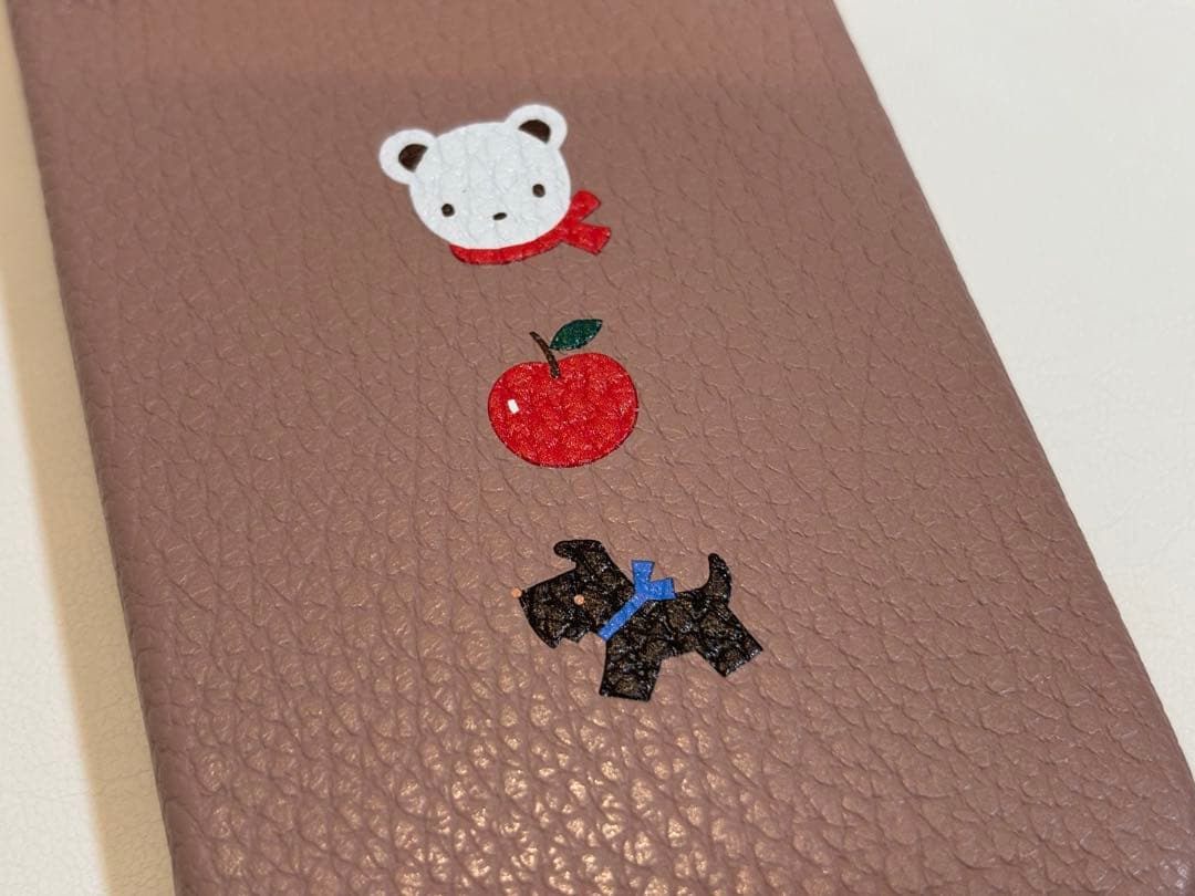 【新品未使用】familiar iPhoneケース iPhone15