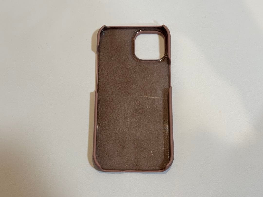 【新品未使用】familiar iPhoneケース iPhone15