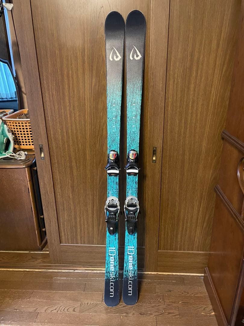 IDone スキー　FR−MX 167cm