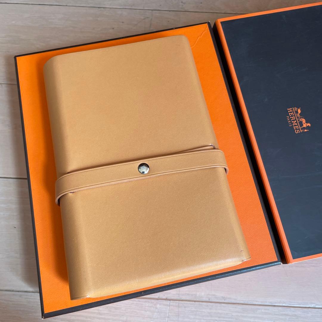 046【美品】HERMES エルメス VISIONAIRE32 ヴィジョネア