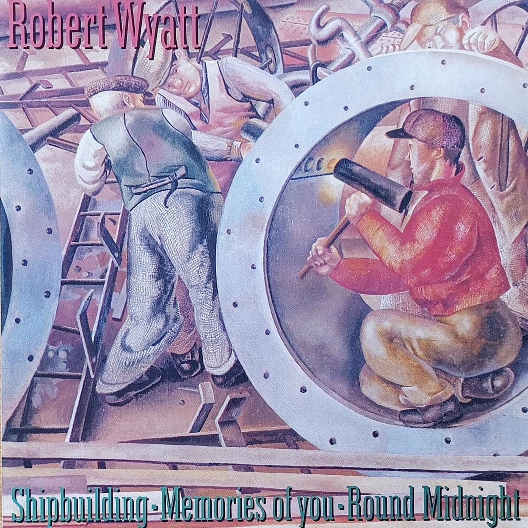 洋楽 Shipbuilding(12\