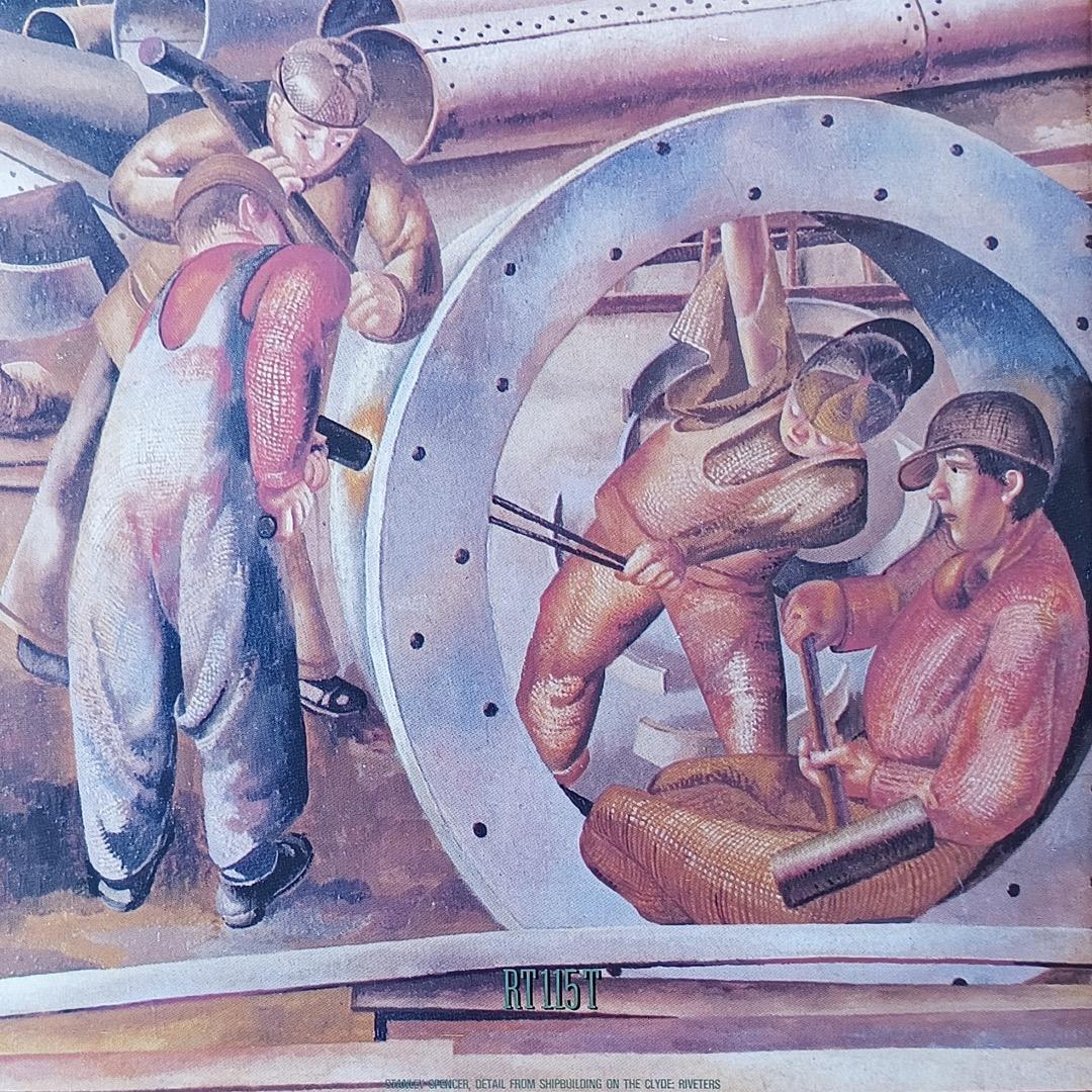 洋楽 Shipbuilding(12\")/Robert Wyatt