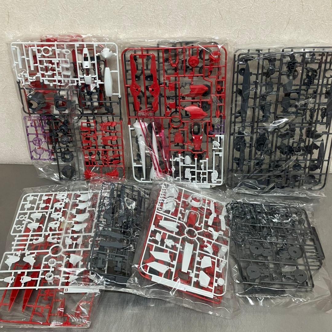 MG 1/100 アドヴァンスドジンクス デボラ機 プラモデル / BANDAI