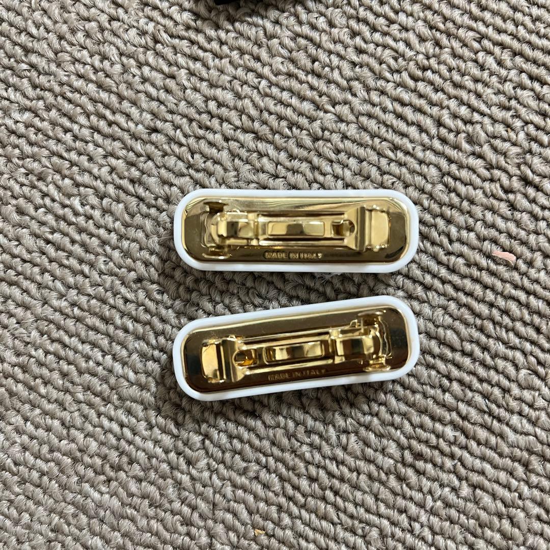 【miumiu】　ヘアピン　♡期間限定お値下げ♡