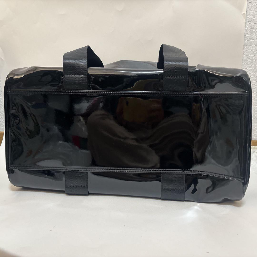 【UNIQLO】新品タグ付 ユニクロ　テニスバッグ　錦織圭モデル エナメルバッグ