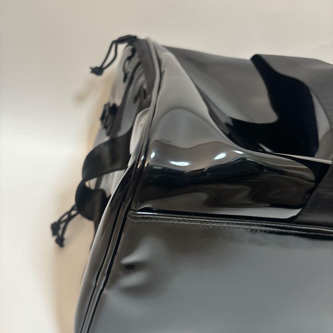 【UNIQLO】新品タグ付 ユニクロ　テニスバッグ　錦織圭モデル エナメルバッグ