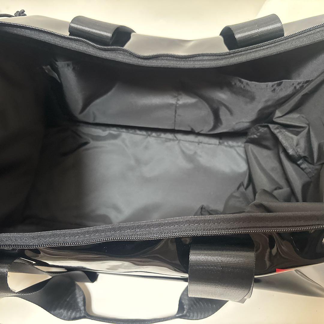 【UNIQLO】新品タグ付 ユニクロ　テニスバッグ　錦織圭モデル エナメルバッグ