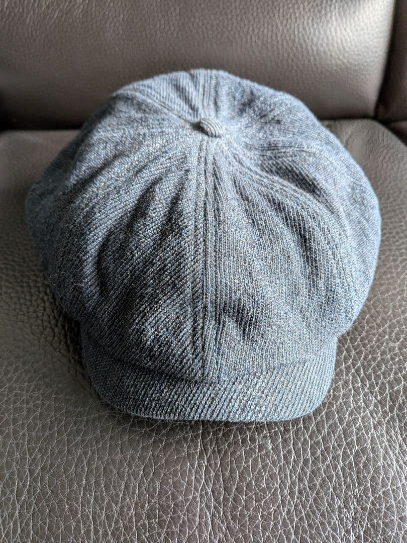 ★美品★RRL ダブルアールエル キャスケット M58cm