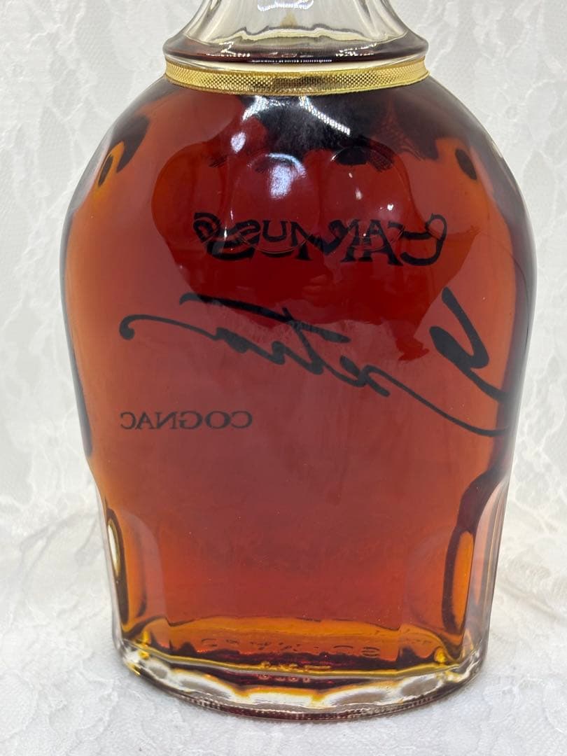 未開封　CAMUS Extra ロングネック　コニャック　カミュ　ブランデー