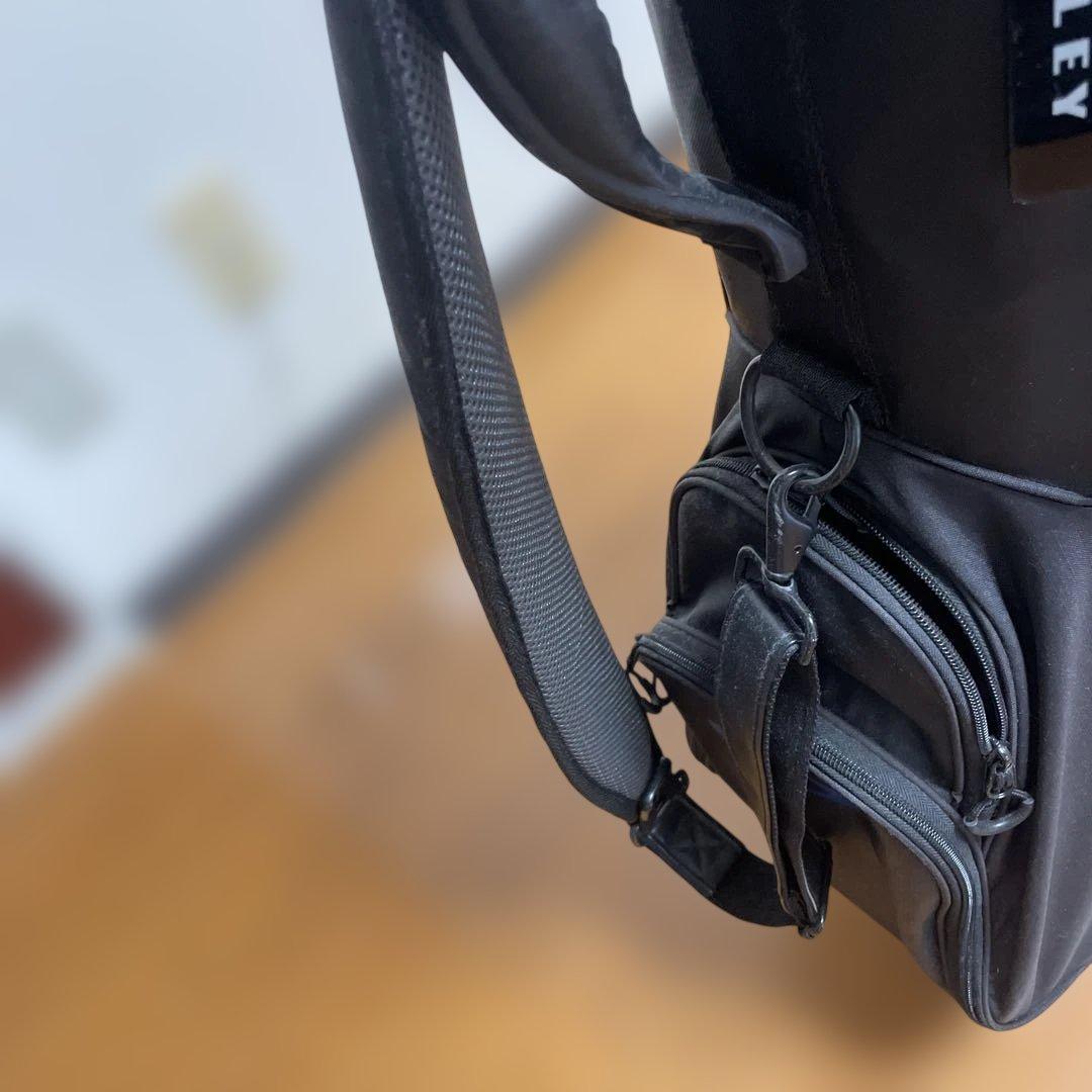 OAKLEY オークリー キャディバッグ ★美品　ヘッドカバー無し