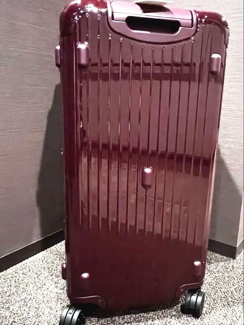 新品未使用【リモワ RIMOWA】エッセンシャル キャリー◎入手困難限定カラー