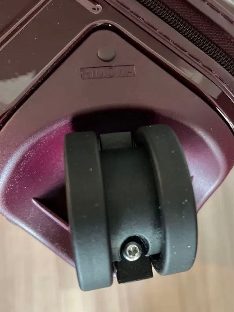 新品未使用【リモワ RIMOWA】エッセンシャル キャリー◎入手困難限定カラー