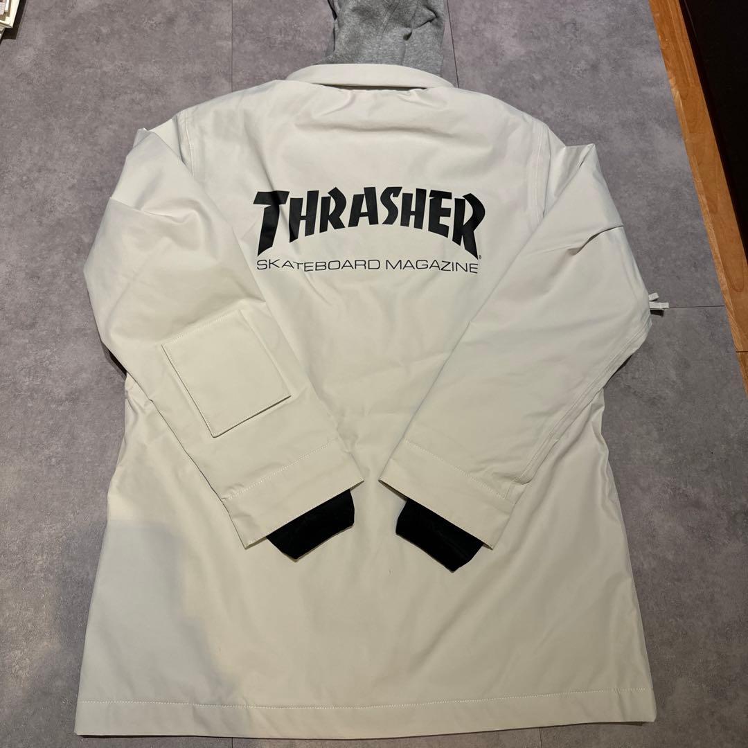 THRASHER/スラッシャー スノーボードウェア