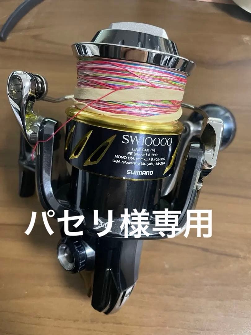 リール SHIMANO 13 STELLA SW10000 PG