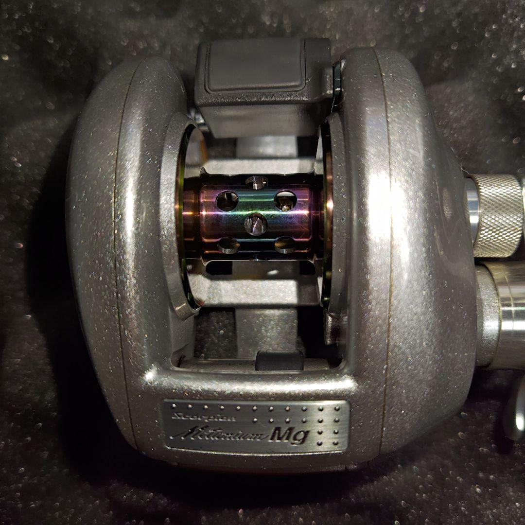 Scorpion nium MG レフトハンドル 極美品 箱無し