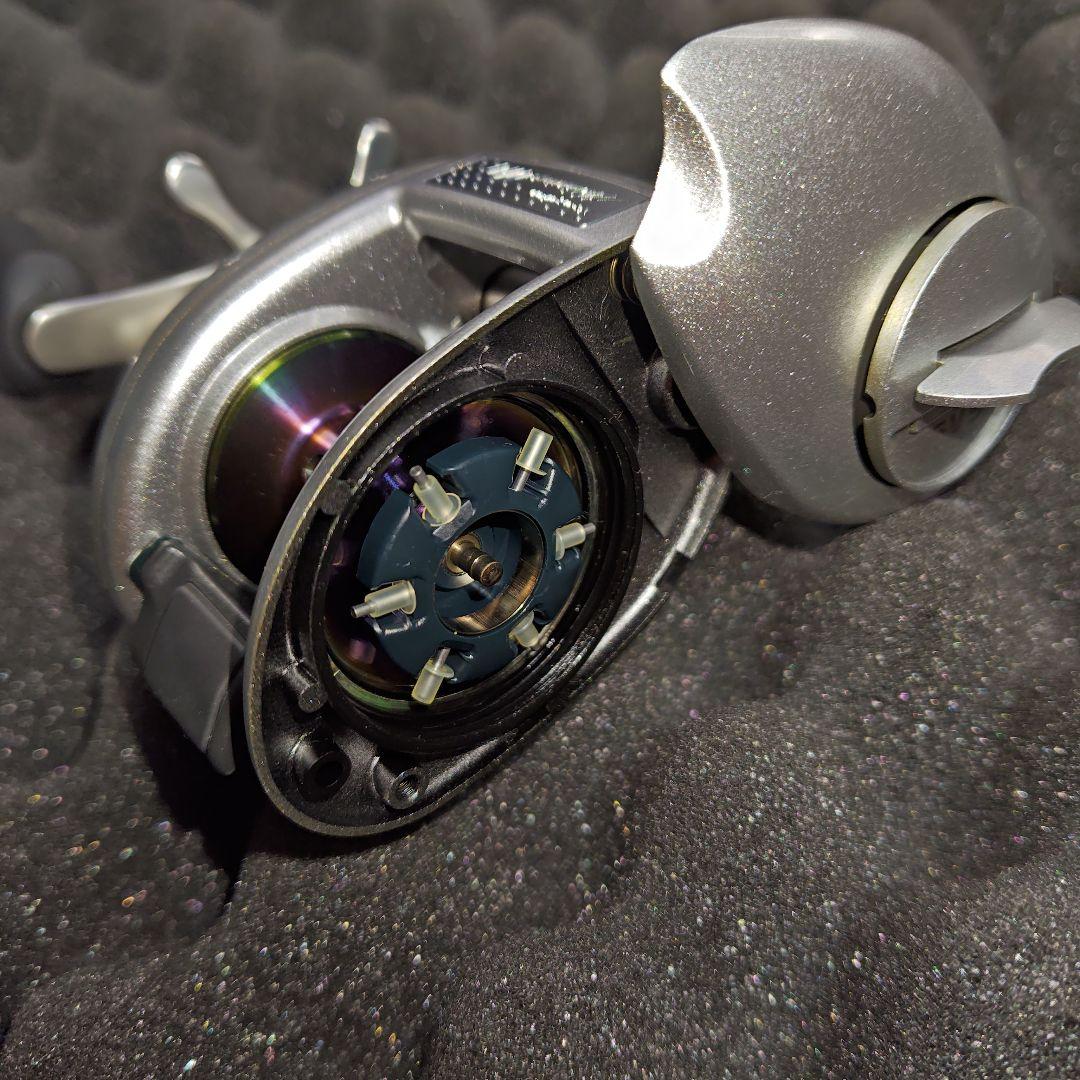 Scorpion nium MG レフトハンドル 極美品 箱無し