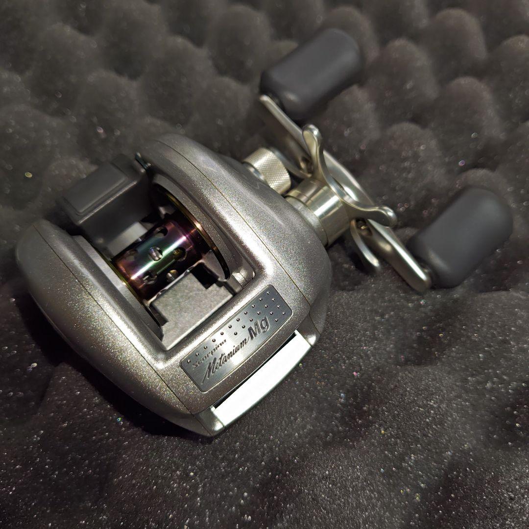 Scorpion nium MG レフトハンドル 極美品 箱無し