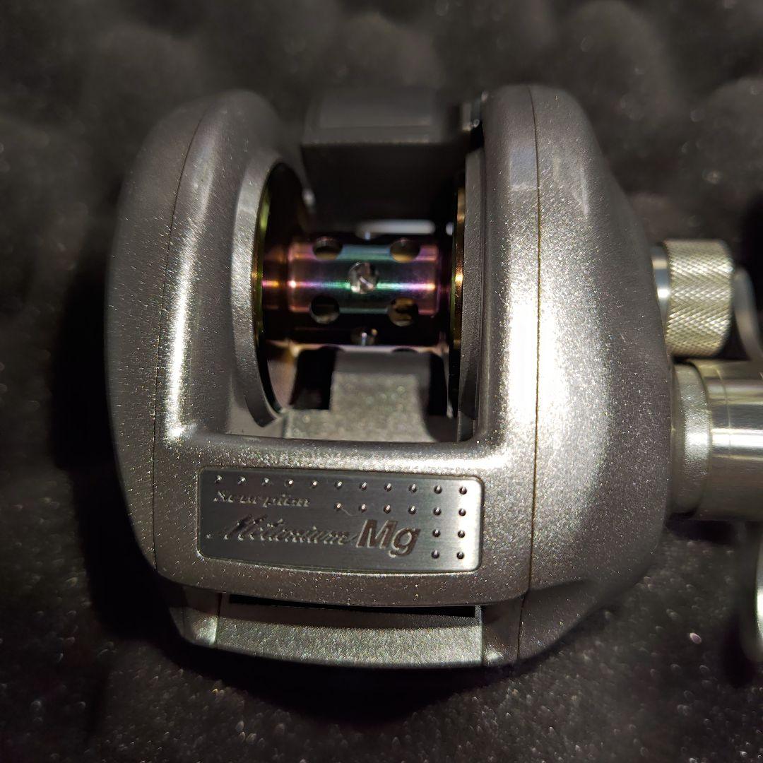 Scorpion nium MG レフトハンドル 極美品 箱無し