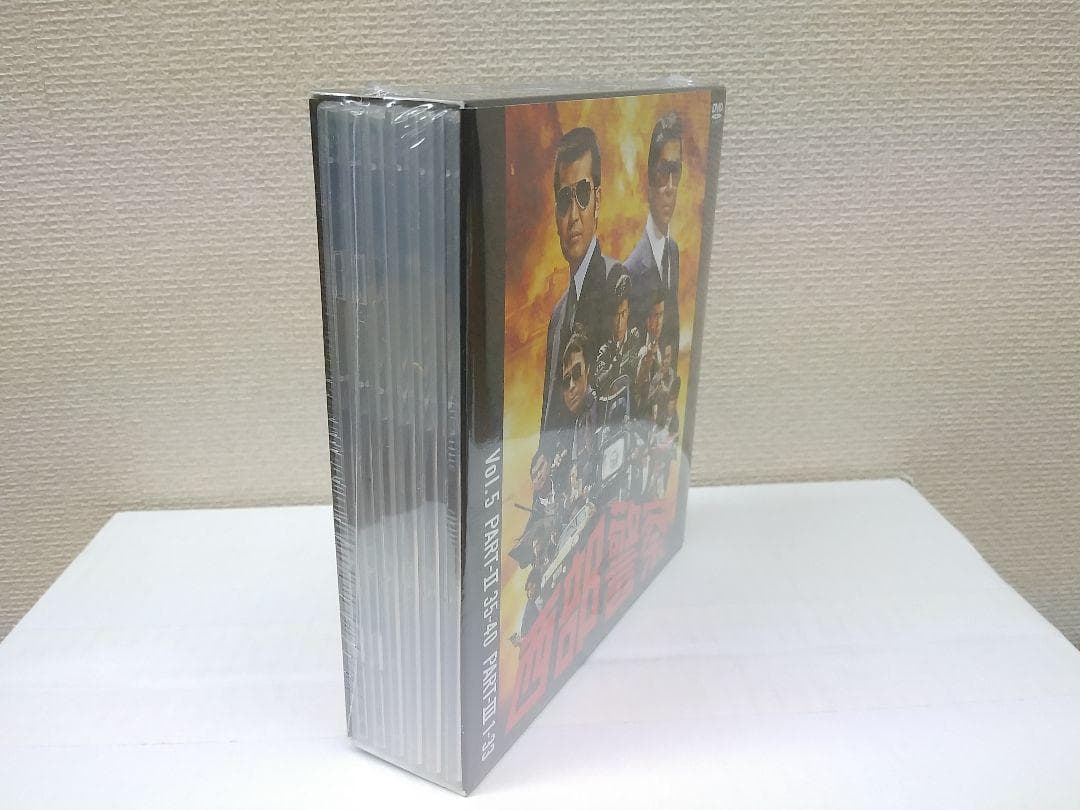 メルカリ セール新品 西部警察 40th Anniversary Vol.5 …