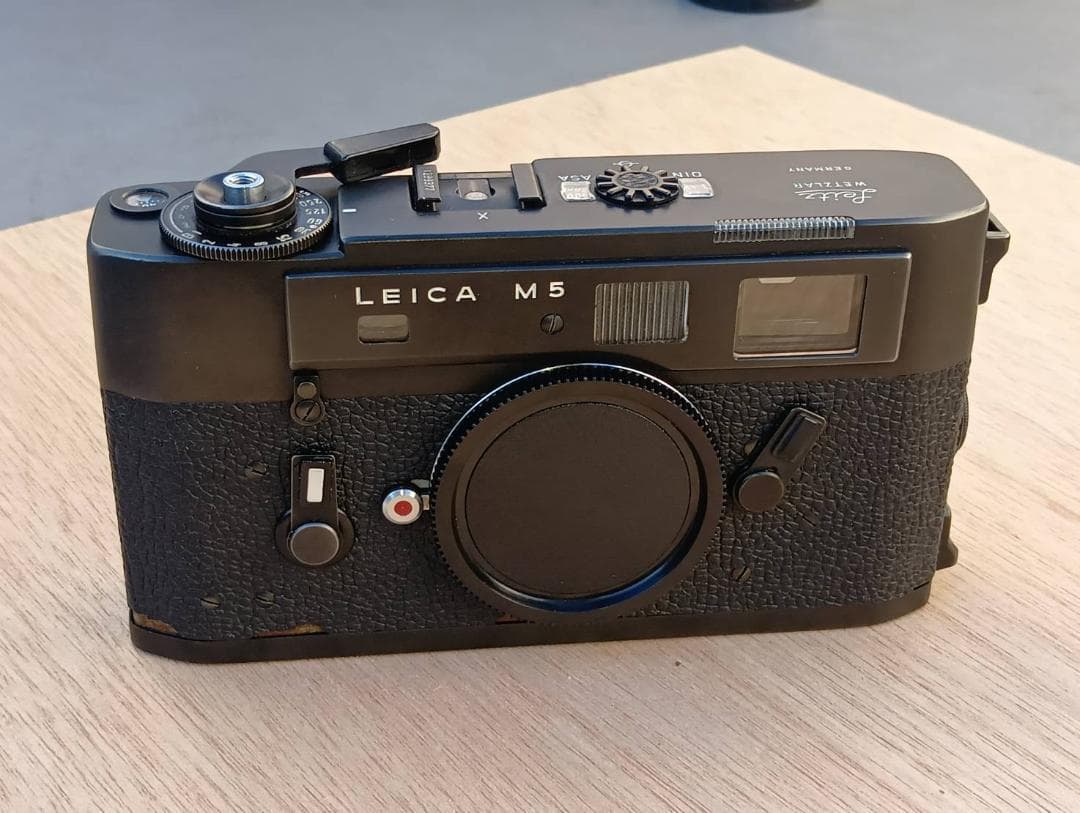 ライカ Leica M5
