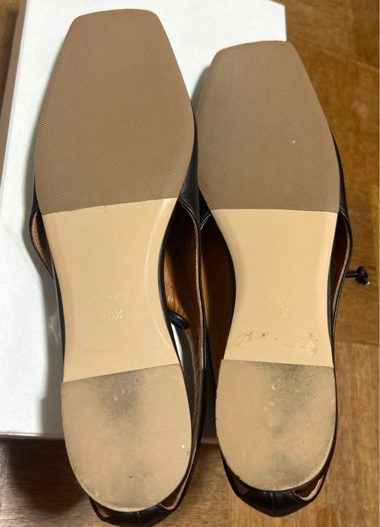 PIPPICHIC AMBER COCO フラットシューズ