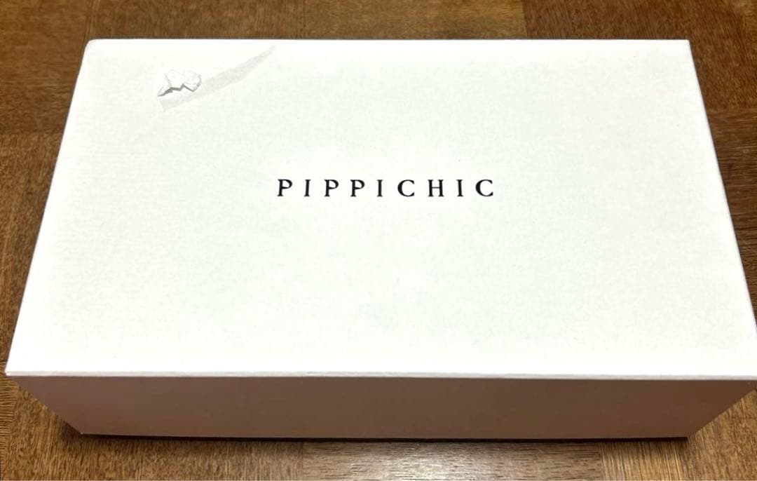 PIPPICHIC AMBER COCO フラットシューズ