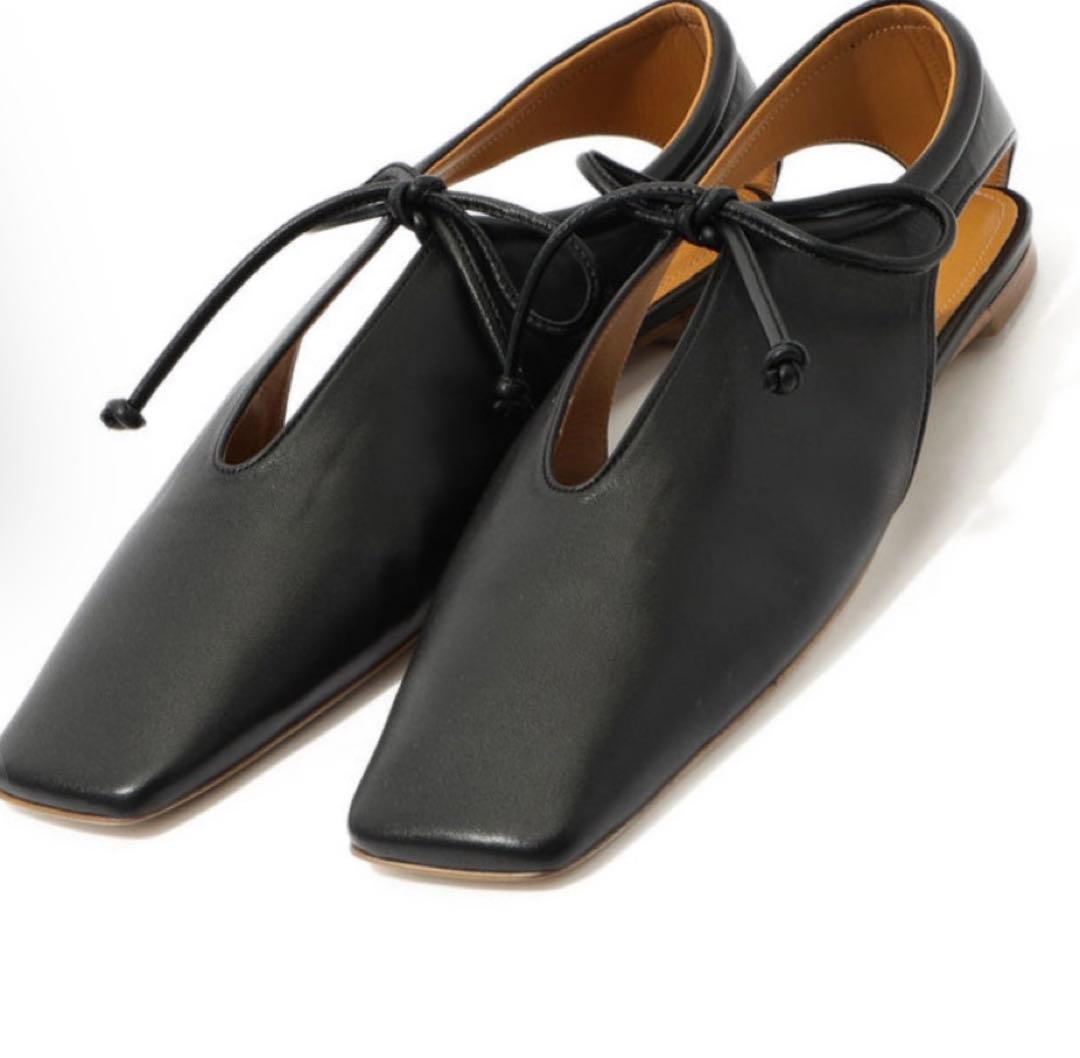 PIPPICHIC AMBER COCO フラットシューズ