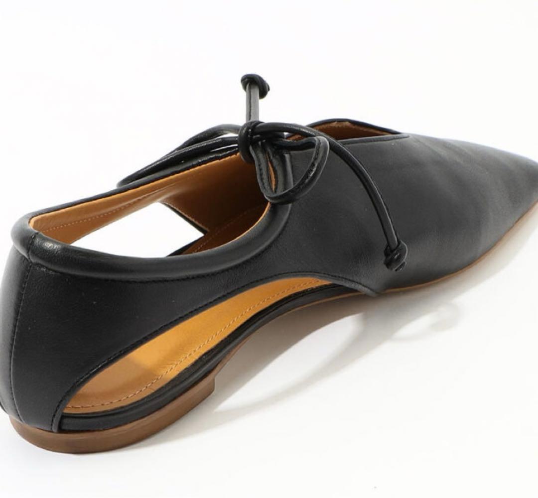 PIPPICHIC AMBER COCO フラットシューズ