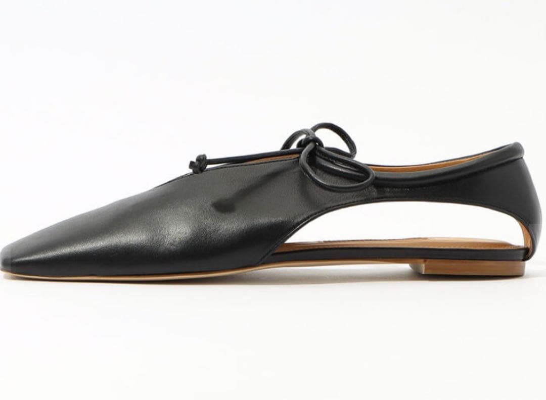 PIPPICHIC AMBER COCO フラットシューズ